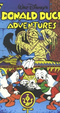 Donald Duck Adventures Vol.1 14 (of 48) - Gladstone 1989 - English
