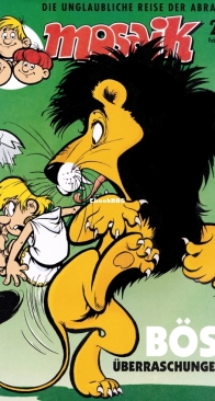 Mosaik 242 - Böse Überraschungen - 02 - 1996 - German