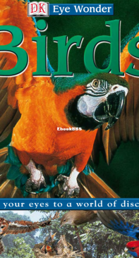 Birds - DK Eye Wonder -   Samantha Gray  - English