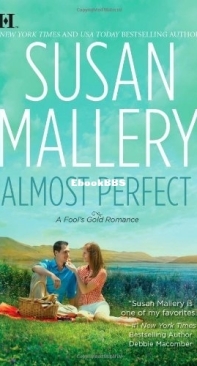 Almost Perfect - Fool's Gold 2 - Susan Mallery - English