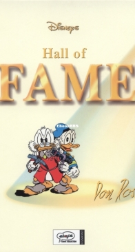 Hall of Fame 01 - Don Rosa - Ehapa Comic Collection 2004 - German