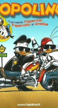 Topolino 2551 - Disney Italia 2004 - Italian