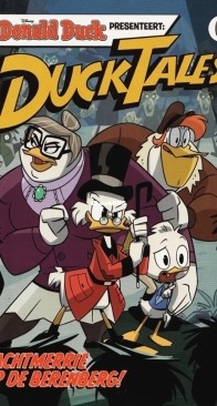 Donald Duck Presenteert DuckTales 06 - 2021 - Dutch