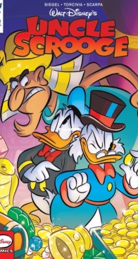 Uncle Scrooge 37 (of 56) - IDW Publishing 2018 - English