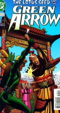 Green Arrow Vol.2 113 (of 137) - DC Comics 1996 - English