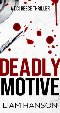 Deadly Motive- Liam Hanson - English