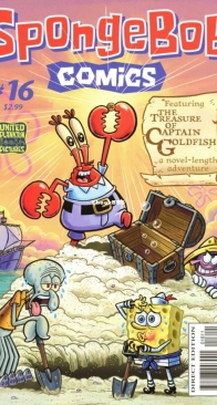 SpongeBob Comics 16 (of 85) - United Plankton Pictures 2012 - Chris Duffy - English