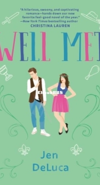 Well Met - Well Met 1 - Jen DeLuca - English