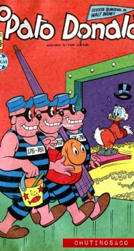 O Pato Donald 1398 - Abril 1978 - Brazilian Portuguese