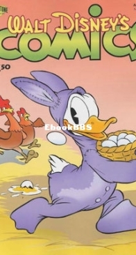 Walt Disney's Comics and Stories 679 - Gemstone 2007 - English