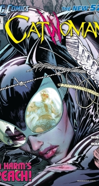 Catwoman Vol.4. 05 of (52) - DC Comics 2011 - English