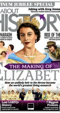 All About History Magazine Issue 113 - 2022 - English