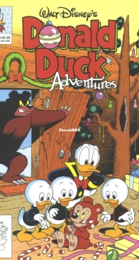 Donald Duck Adventures Vol. 2 09 (of 38) - Disney 1990 - English