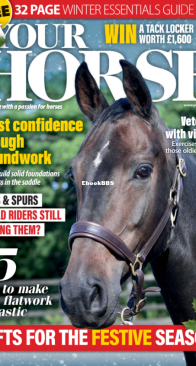 Your Horse Issue 511 - 12.2023 - English