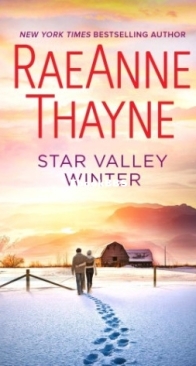 Star Valley Winter - Outlaw Hartes 01  - RaeAnne Thayne - English