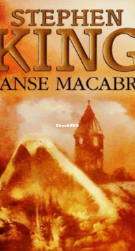 Danse Macabre - Stephen King - French