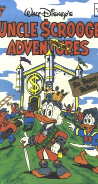 Uncle Scrooge Adventures 14 (of 54) - Gladstone 1989 - English