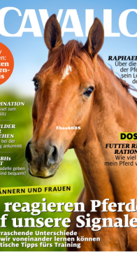 Cavallo - 05.2025 - German