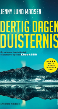 Dertig Dagen Duisternis - Jenny Lund Madsen - Dutch