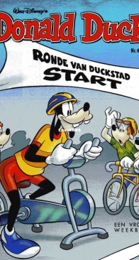 Donald Duck - Dutch Weekblad - Issue 44 - 2003 - Dutch