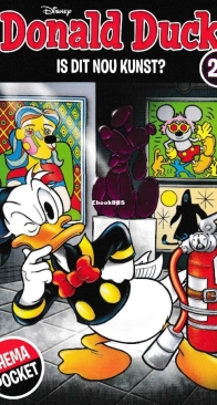 Donald Duck Dubbelpocket Extra 28 - 2017 - Dutch