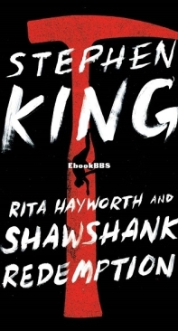 Rita Hayworth and Shawshank Redemption - Stephen King - English