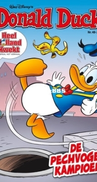 Donald Duck - Dutch Weekblad - Issue 48 - 2014 - Dutch