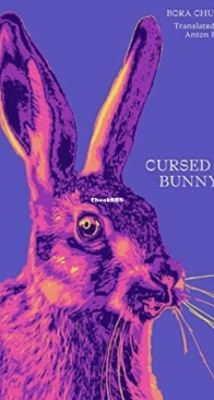 Cursed Bunny - Bora Chung - English