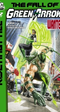 Green Arrow Vol 4. 31 (of 32) - 2010 DC Comics - English