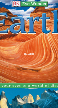 Earth - DK Eye Wonder - Penelope York - English