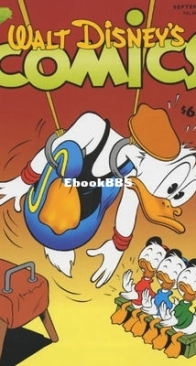 Walt Disney's Comics and Stories 648 - Gemstone 2004 - English