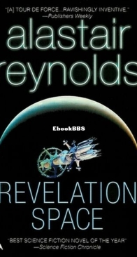 Revelation Space - Revelation Space 1 - Alastair Reynolds - English