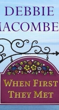 When First They Met - Rose Harbor 0.5 - Debbie Macomber - English