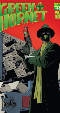 Green Hornet  06 (of 13) - Dynamite 2013 - English
