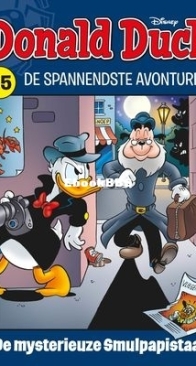 De Spannendste Avonturen van Donald Duck 35 -  DPG Media B.V. 2022 - Dutch