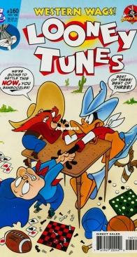 Looney Tunes 160 - DC Comics 2008 - English