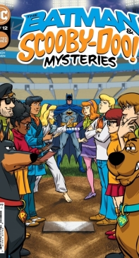 The Batman and Scooby-Doo Mysteries v2 08 (of 12) - DC Comics 2023 - Sholly Fisch - English