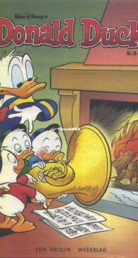 Donald Duck - Dutch Weekblad - Issue 13 - 2006 - Dutch