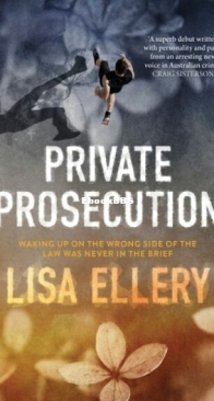 Private Prosecution - Lisa Ellery - English