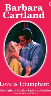 Love is Triumphant - Pink Collection 5 - Barbara Cartland - English