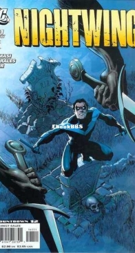 Nightwing v2 141 (of 153) - DC Comics 2008 - Devin Grayson - English
