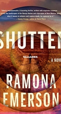 Shutter - Rita Todacheene 1 - Ramona Emerson - English