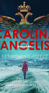 Het Domino-effect - Jackie Philipsson 2 - Carolina Angelis - Dutch