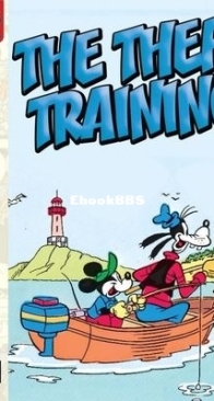 Mickey Mouse: The Theft Training 01 - 122-0 Disney 2013 - English
