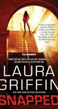 Snapped - Tracers 4 - Laura Griffin - English