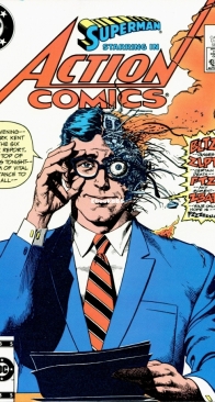 Action Comics 571 - DC Comics - Elliot Maggin - September 1985 – English