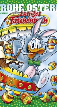 Lustiges Taschenbuch Sonderband - Frohe Ostern 12 - Ehapa Verlag 2020 - German