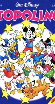 Topolino 1949 - Mondadori 1993 - Italian