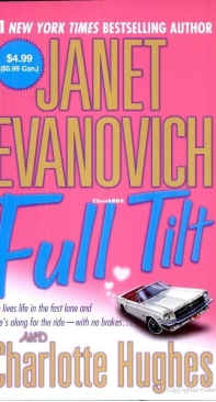 Full Tilt - Full 02 - Janet Evanovich - English
