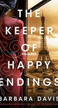 The Keeper of Happy Endings - Barbara Davis - English